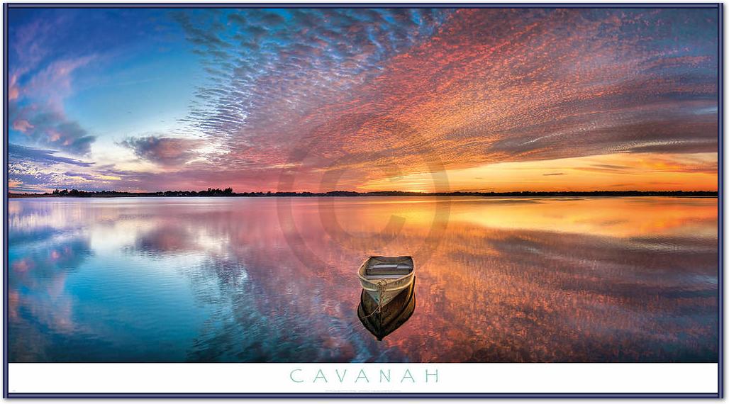 Reflection Bay                       von Doug Cavanah