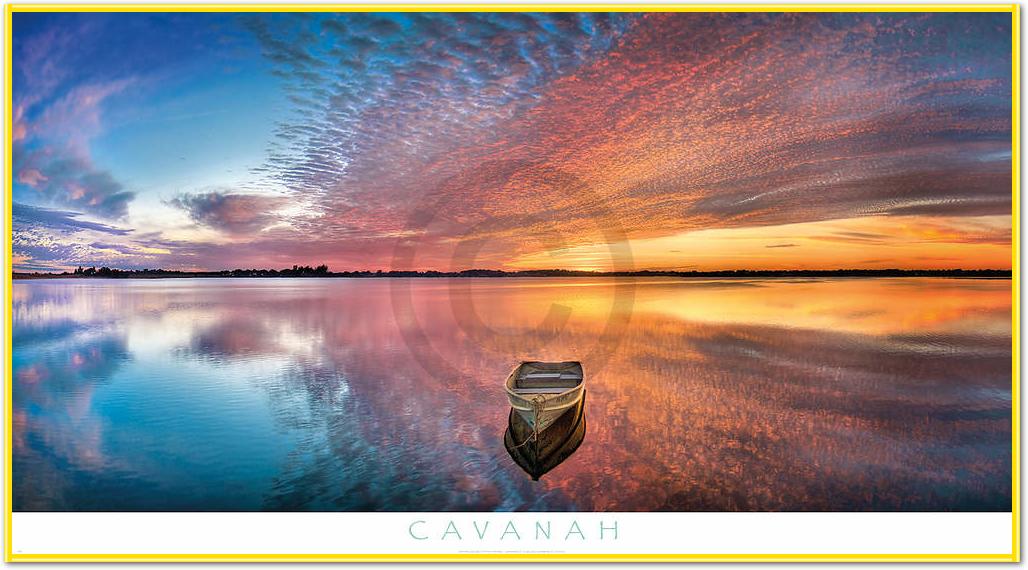 Reflection Bay                       von Doug Cavanah