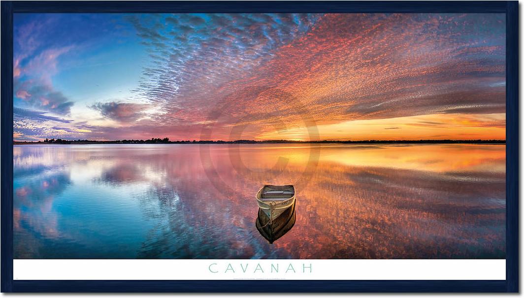 Reflection Bay                       von Doug Cavanah