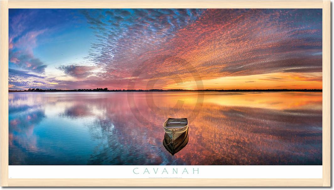 Reflection Bay                       von Doug Cavanah