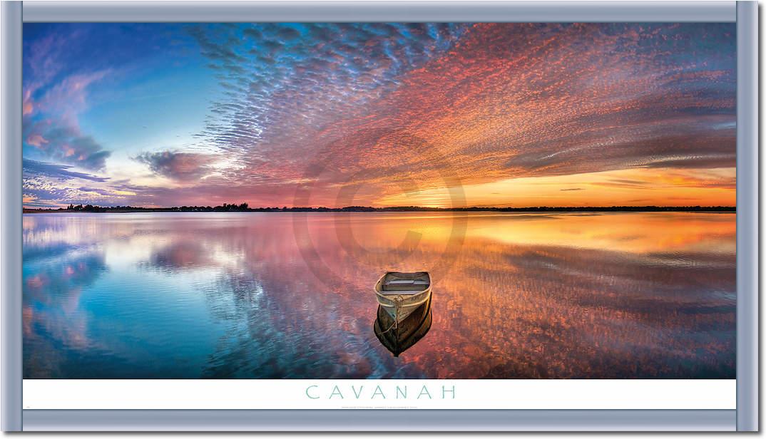 Reflection Bay                       von Doug Cavanah