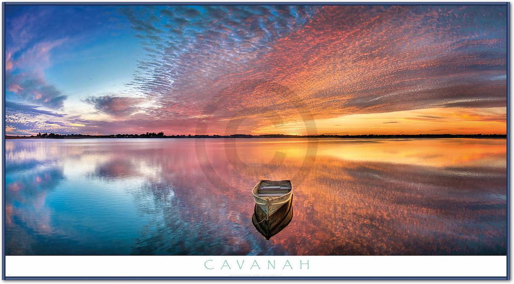 Reflection Bay                       von Doug Cavanah