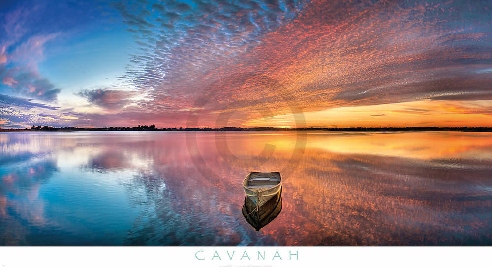 Reflection Bay                       von Doug Cavanah