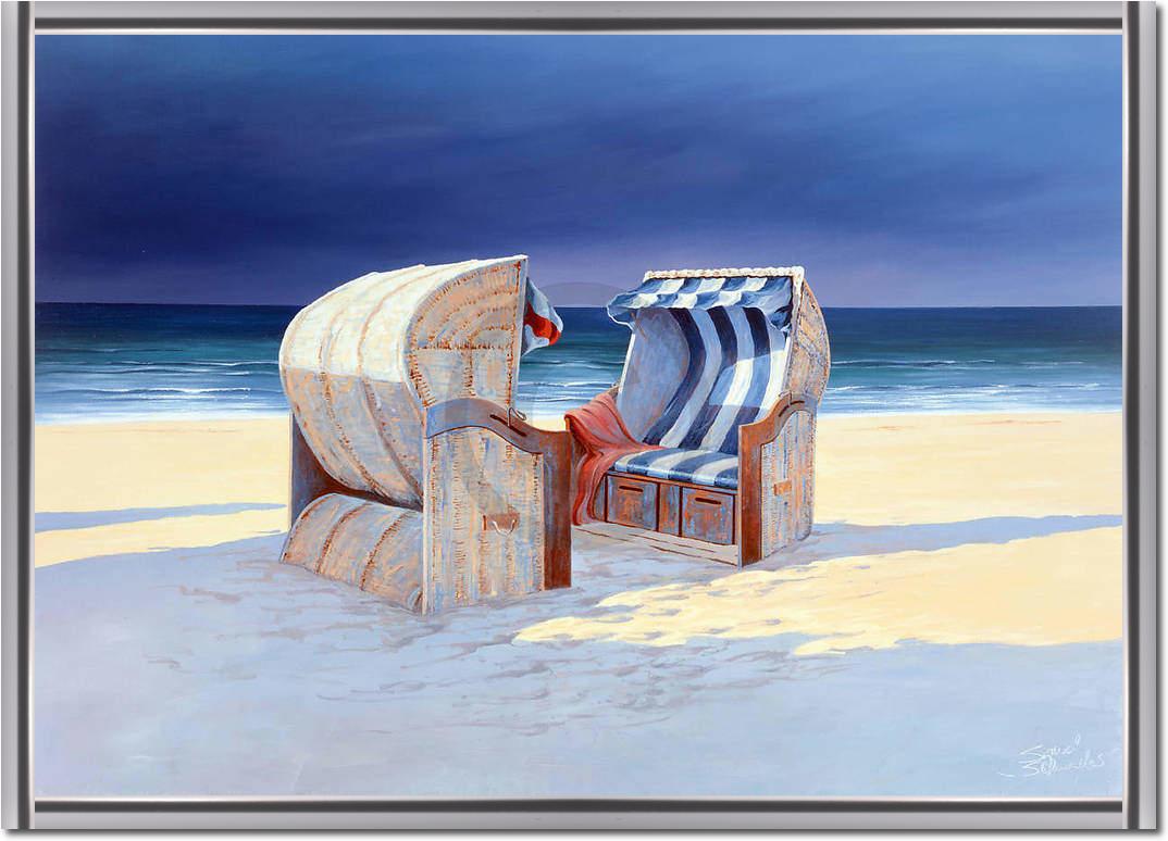 Beach Chairs I                   von Sigurd Schneider