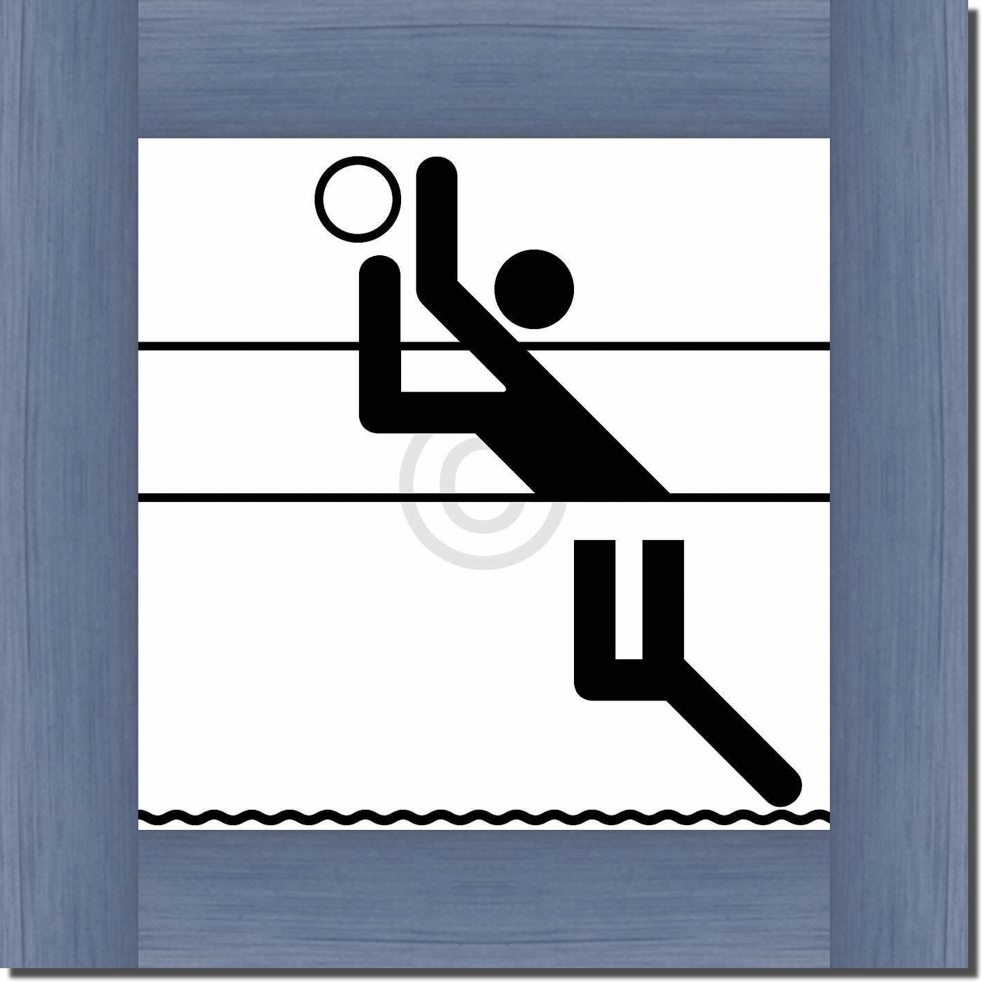 Beachvolleyball                  von Otl Aicher