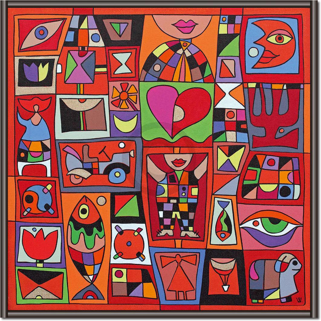 Birthday                         von Wlad Safronow