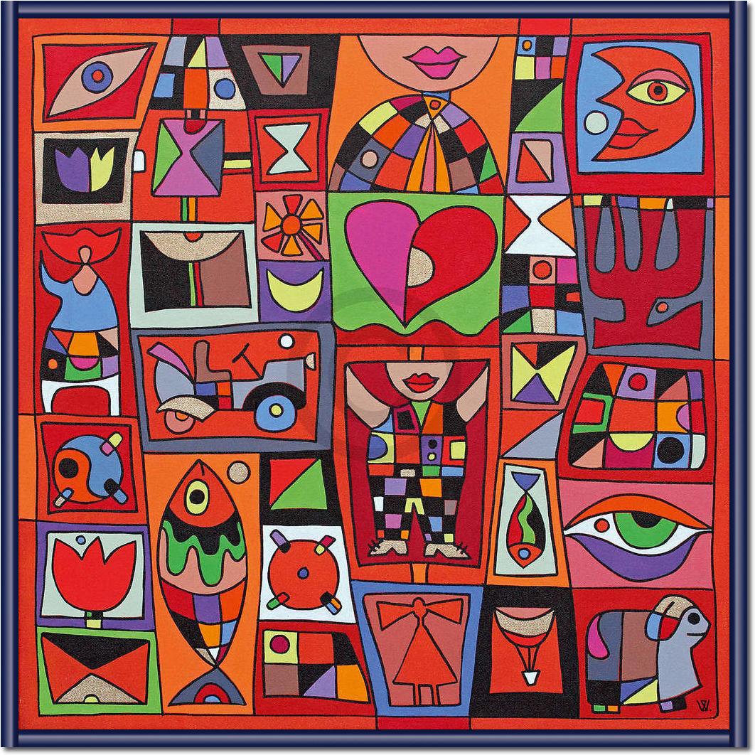 Birthday                         von Wlad Safronow