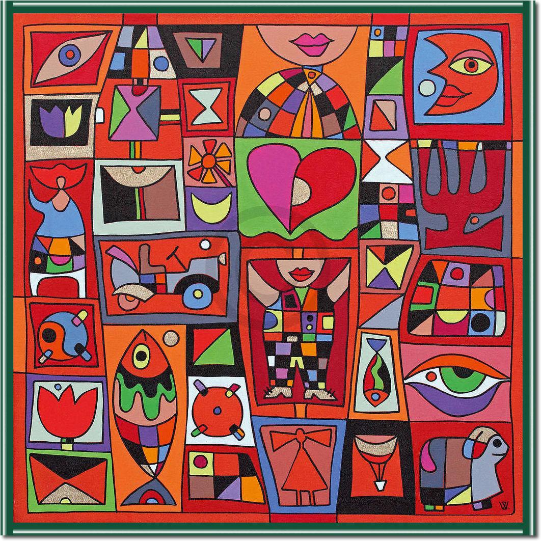 Birthday                         von Wlad Safronow