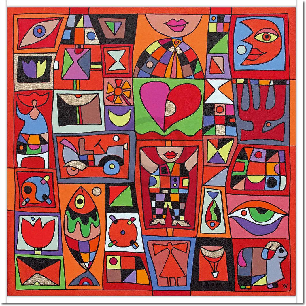 Birthday                         von Wlad Safronow