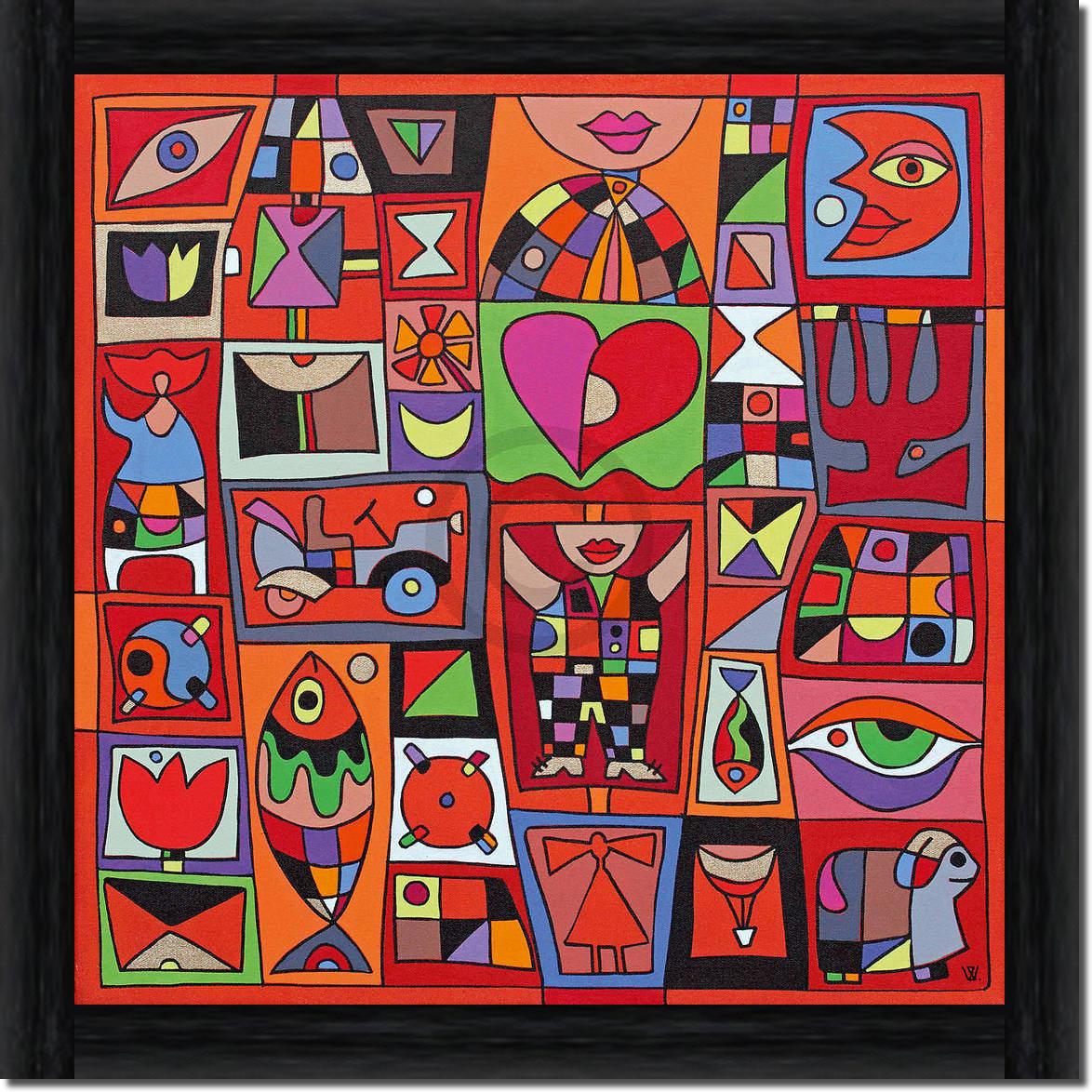 Birthday                         von Wlad Safronow