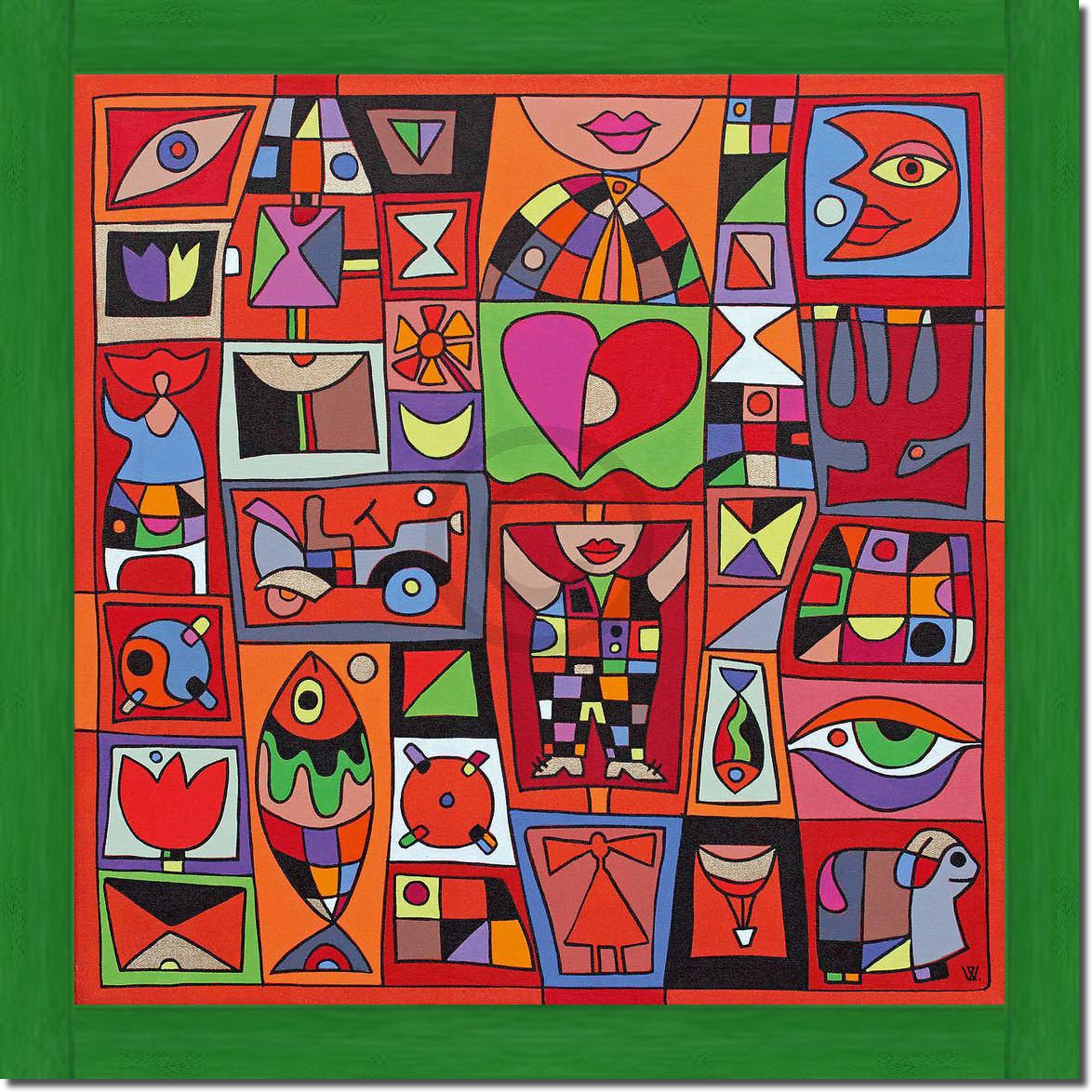 Birthday                         von Wlad Safronow