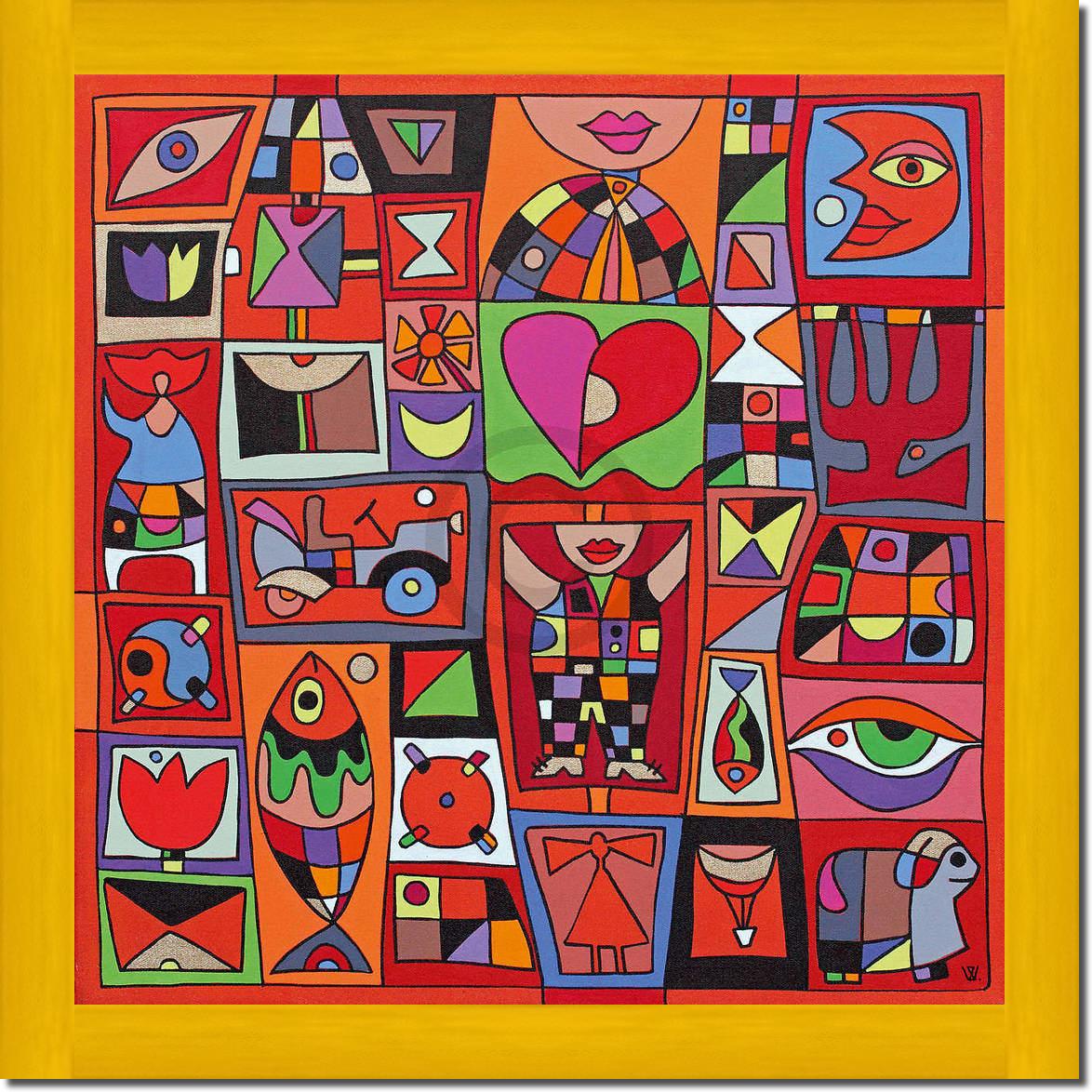 Birthday                         von Wlad Safronow