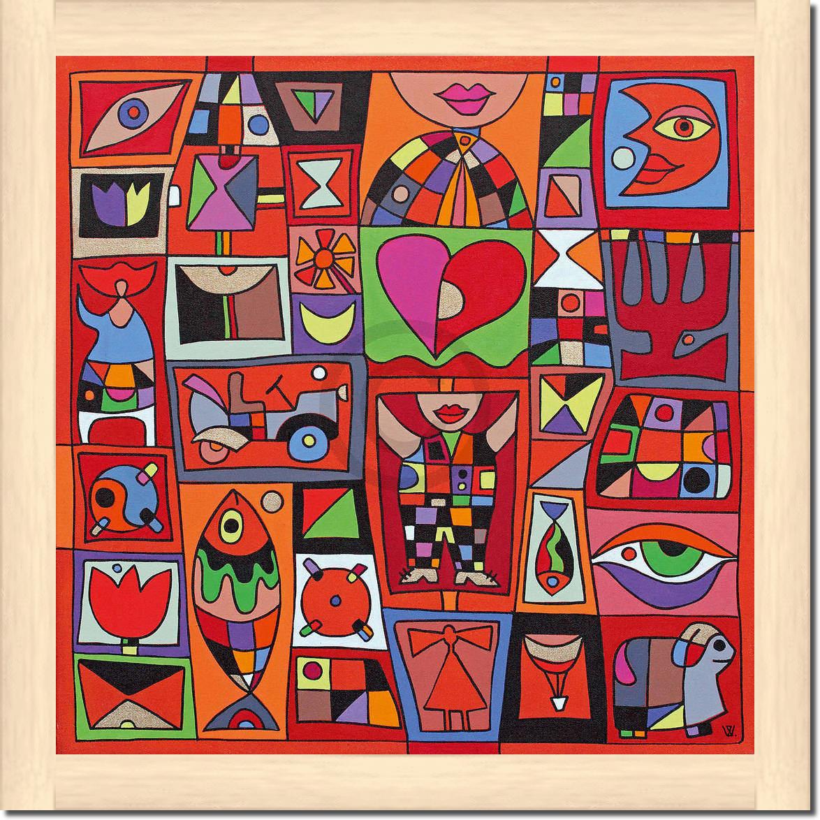 Birthday                         von Wlad Safronow