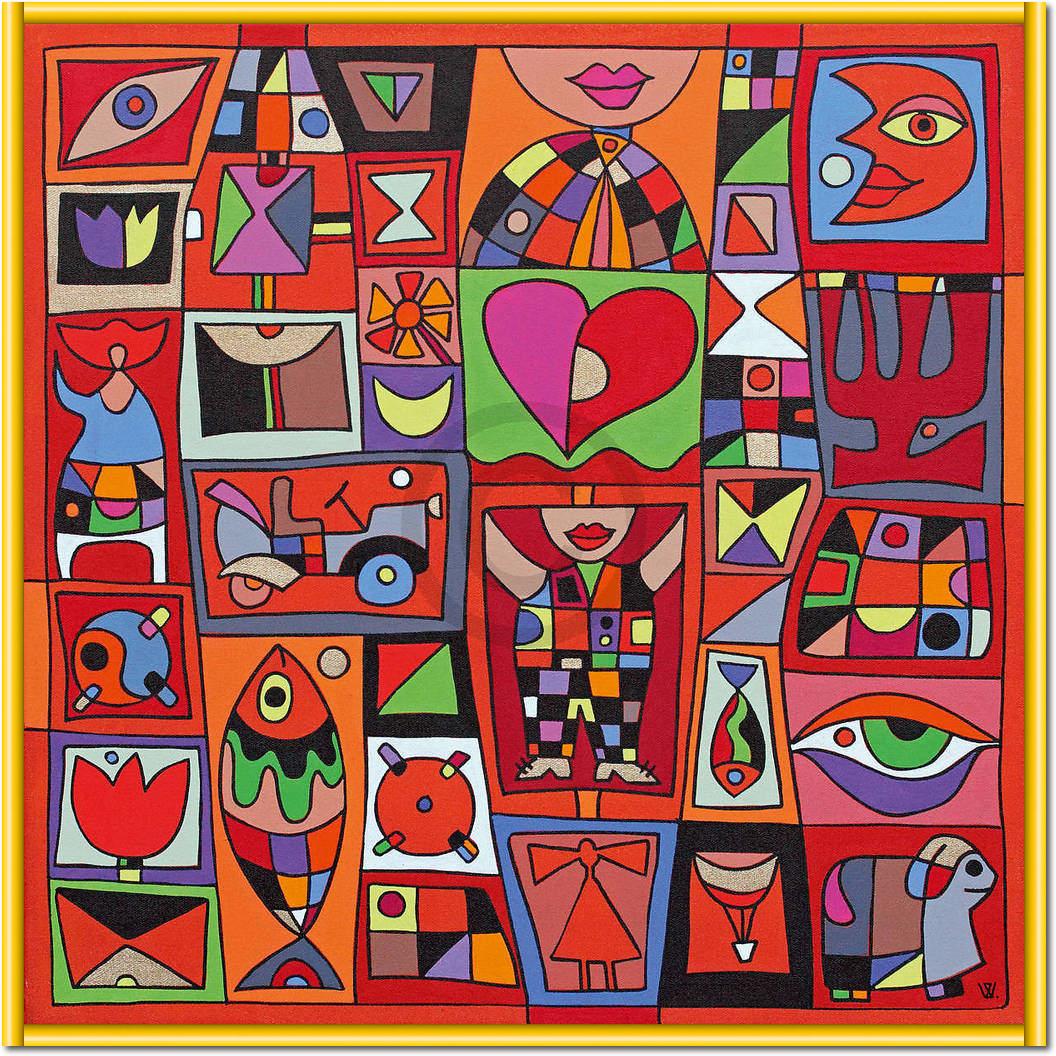 Birthday                         von Wlad Safronow