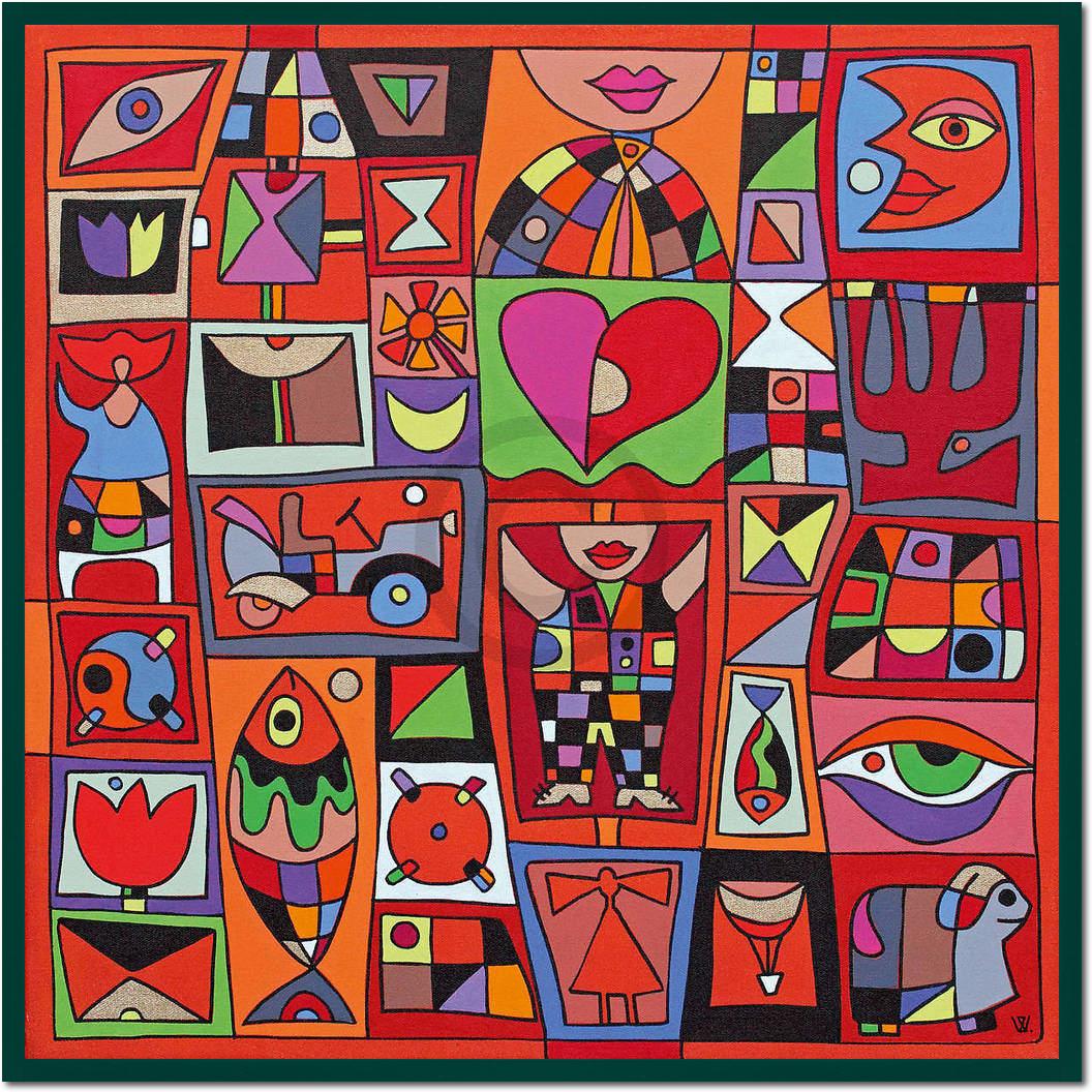 Birthday                         von Wlad Safronow