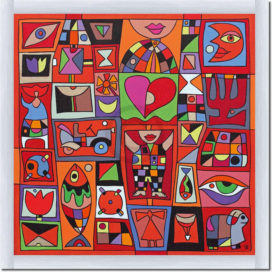 Birthday                         von Wlad Safronow