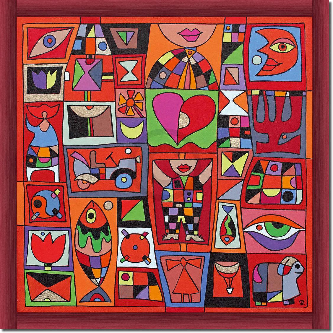 Birthday                         von Wlad Safronow