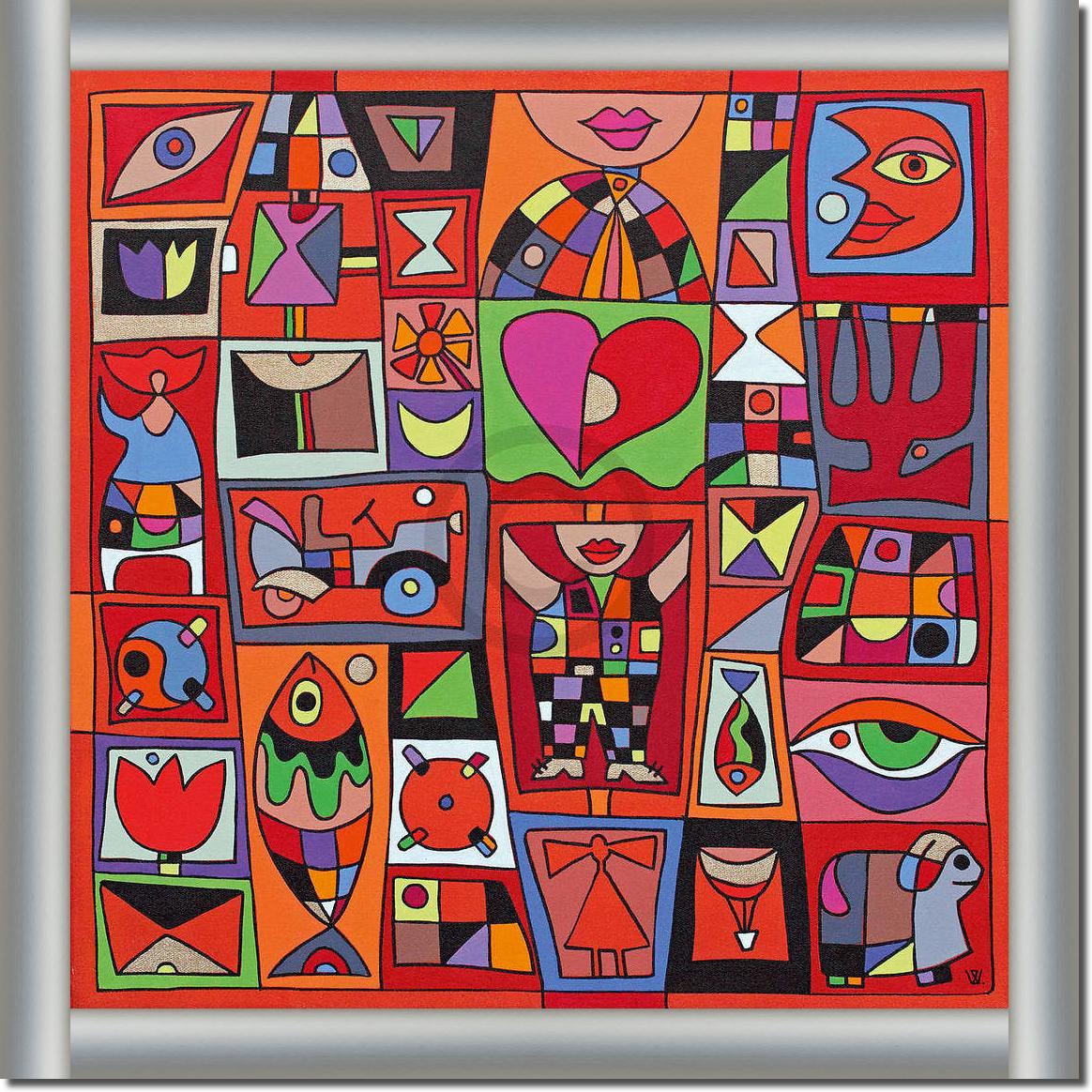 Birthday                         von Wlad Safronow