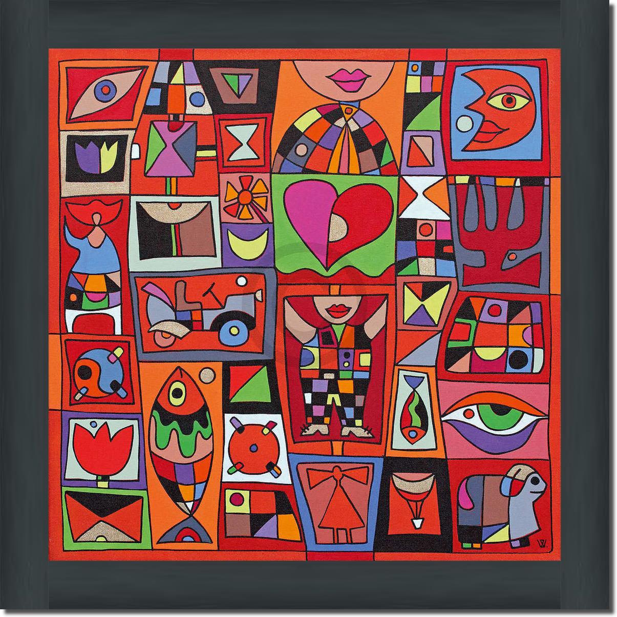 Birthday                         von Wlad Safronow