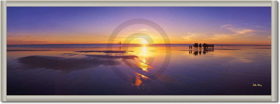 Cable Beach                      von John Xiong