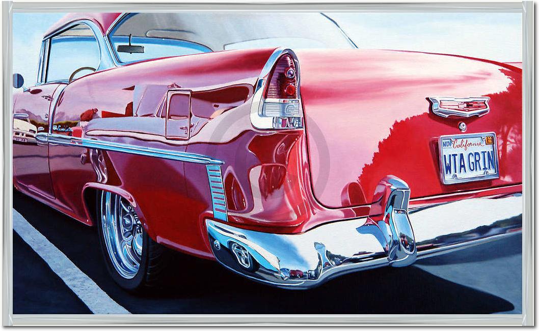 Chevy on Chevy Reflections       von Michael Schuh