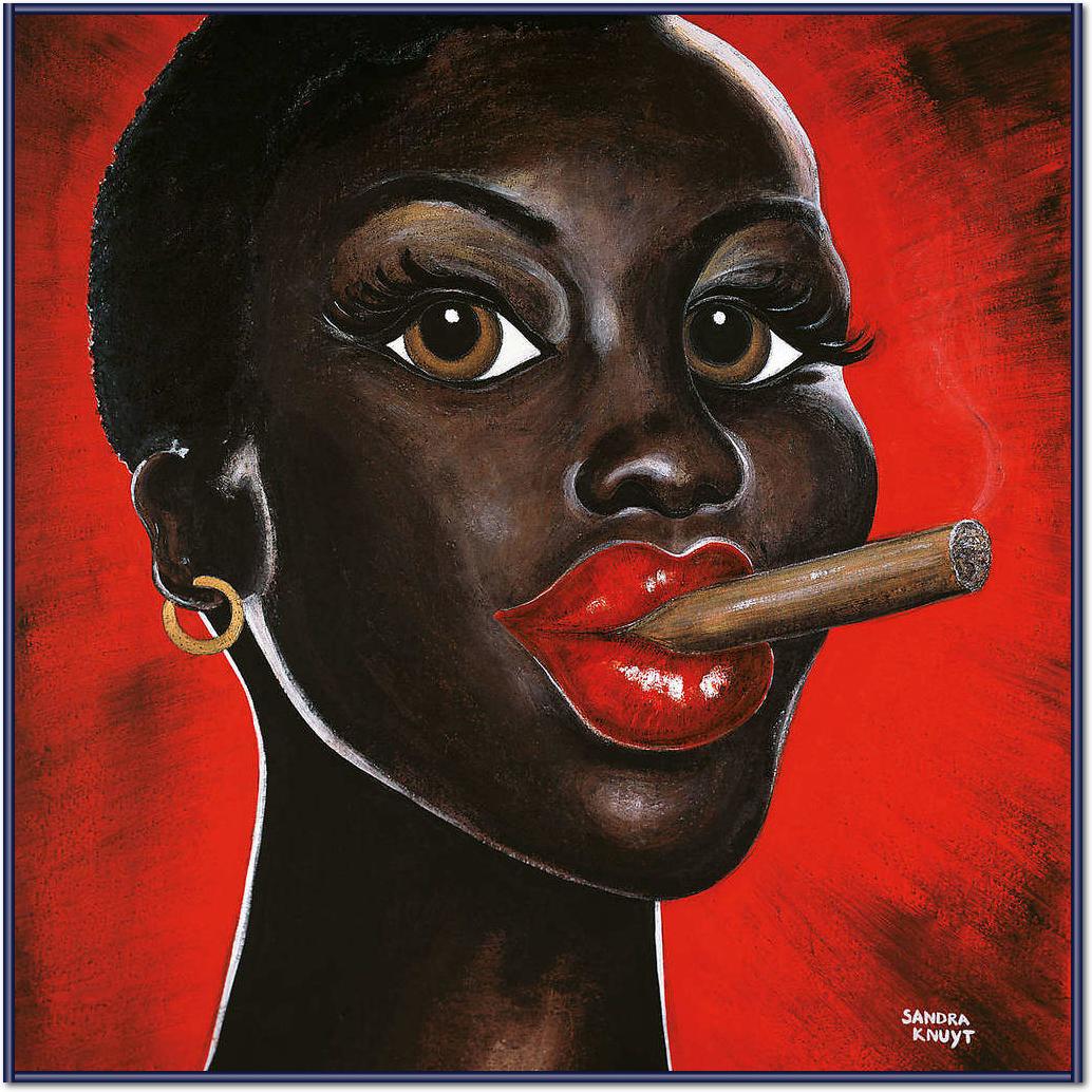 Chocolat Noir                    von Sandra Knuyt