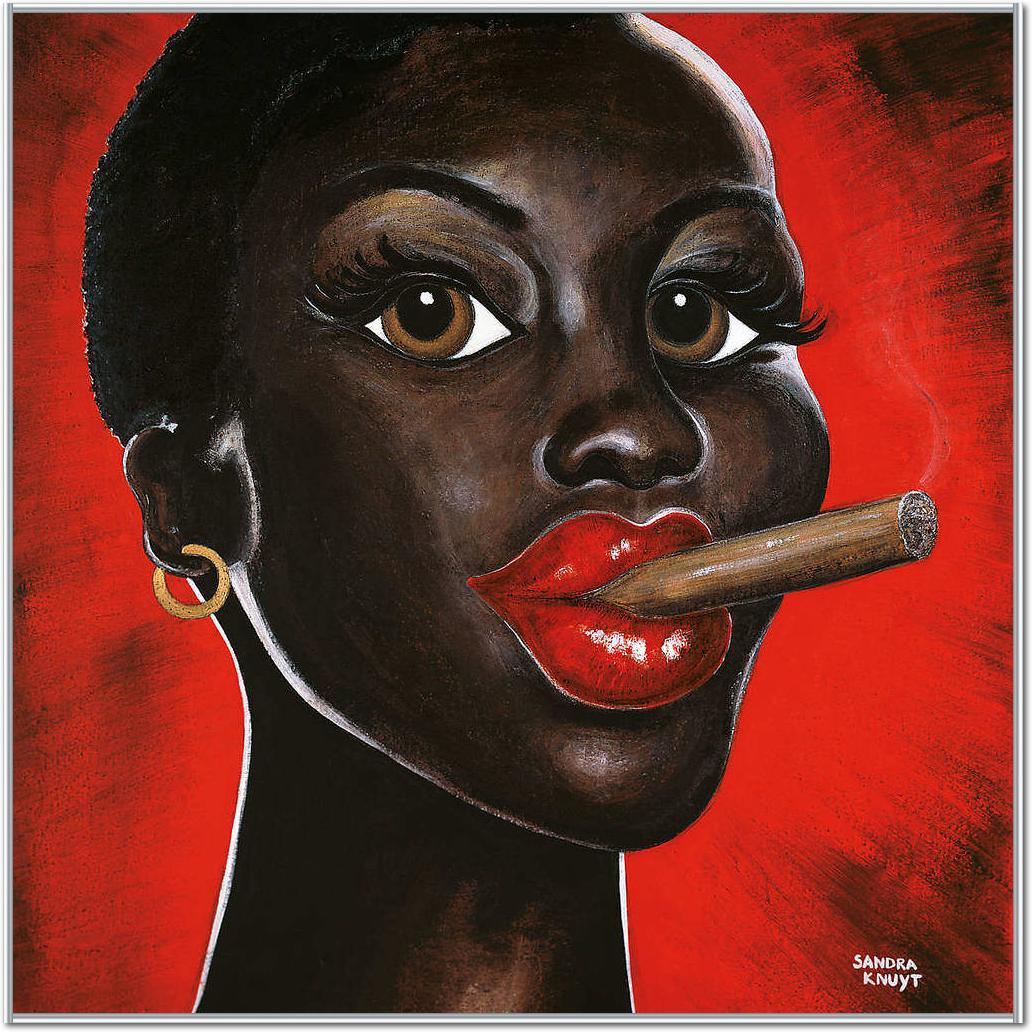 Chocolat Noir                    von Sandra Knuyt