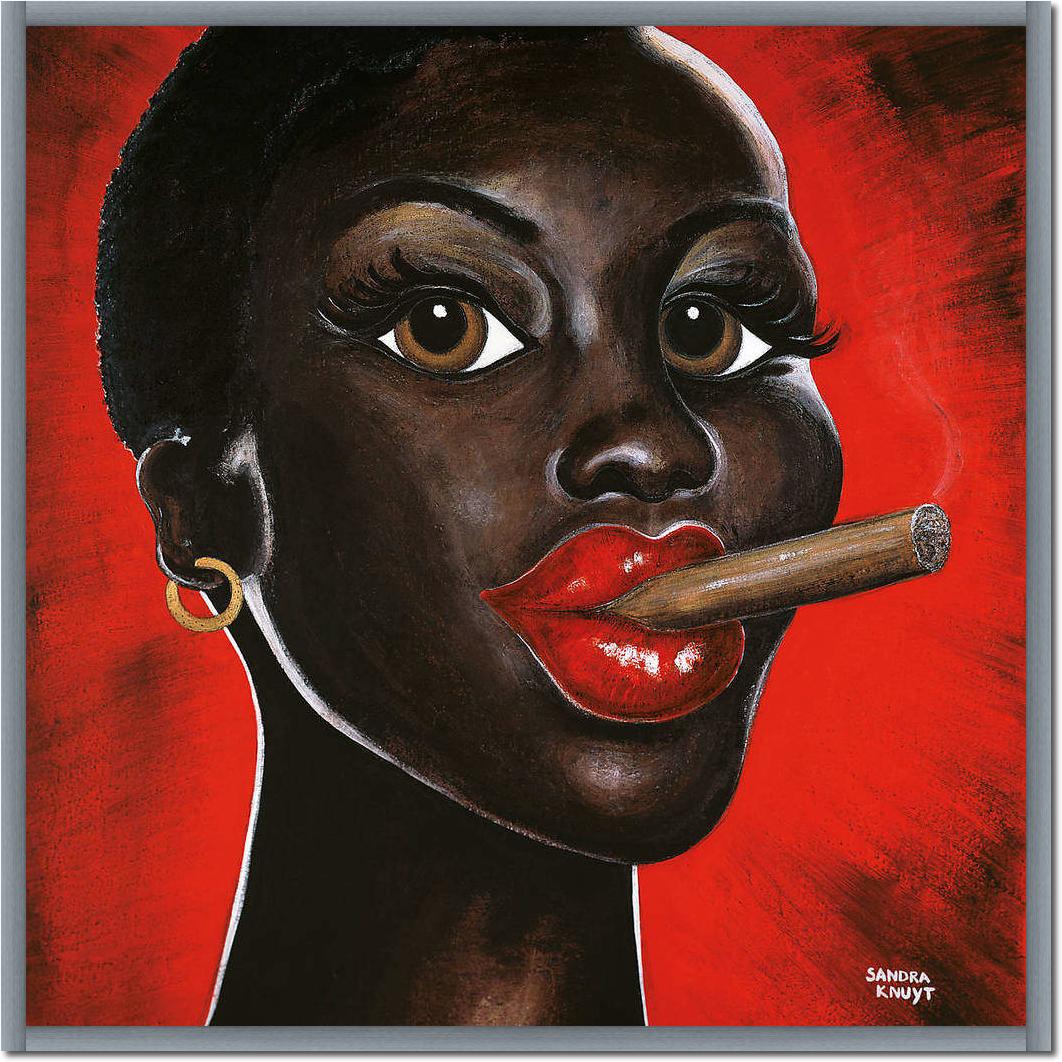 Chocolat Noir                    von Sandra Knuyt