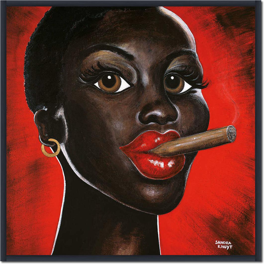 Chocolat Noir                    von Sandra Knuyt