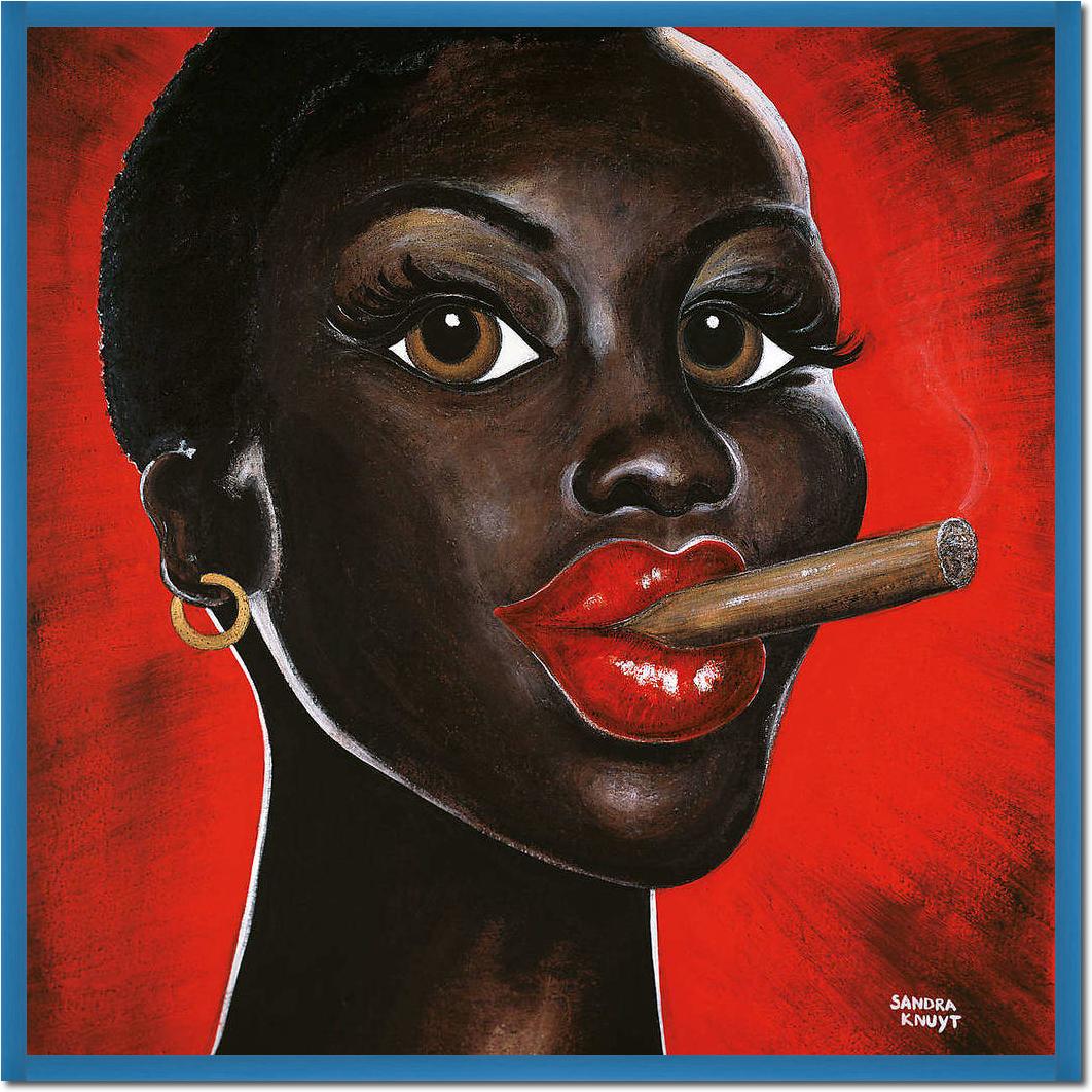 Chocolat Noir                    von Sandra Knuyt