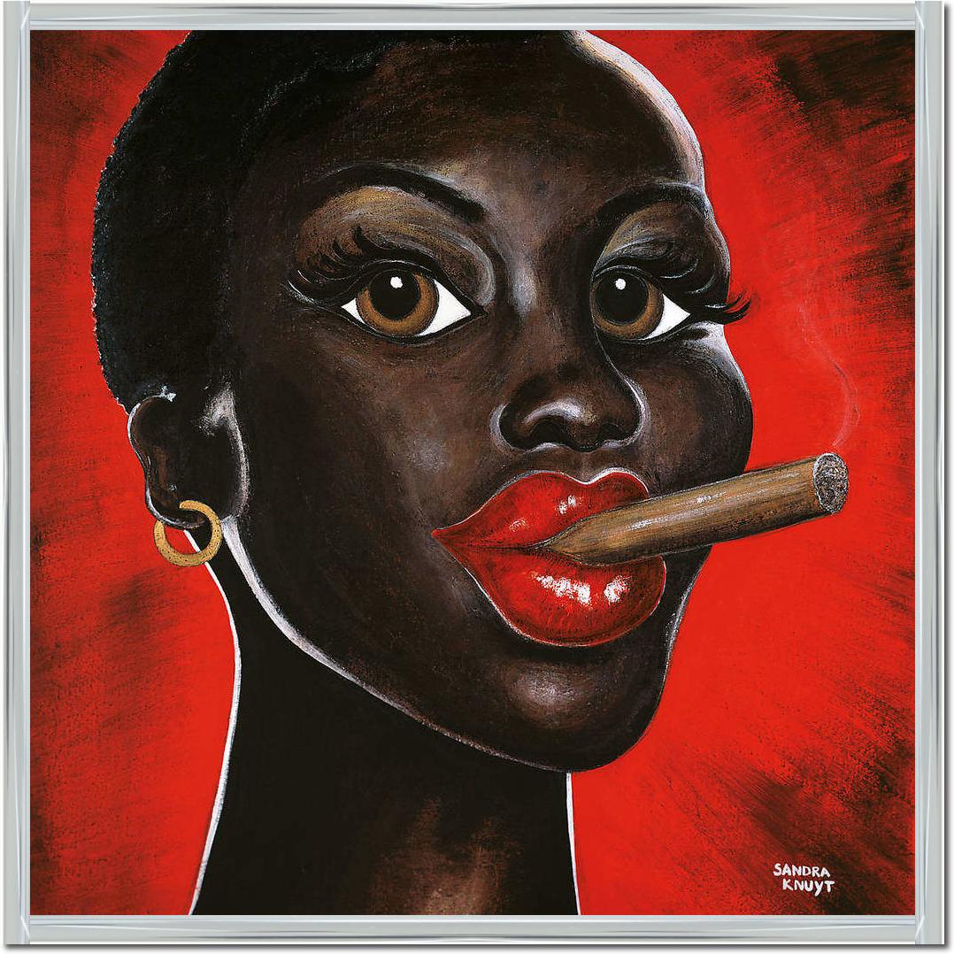 Chocolat Noir                    von Sandra Knuyt