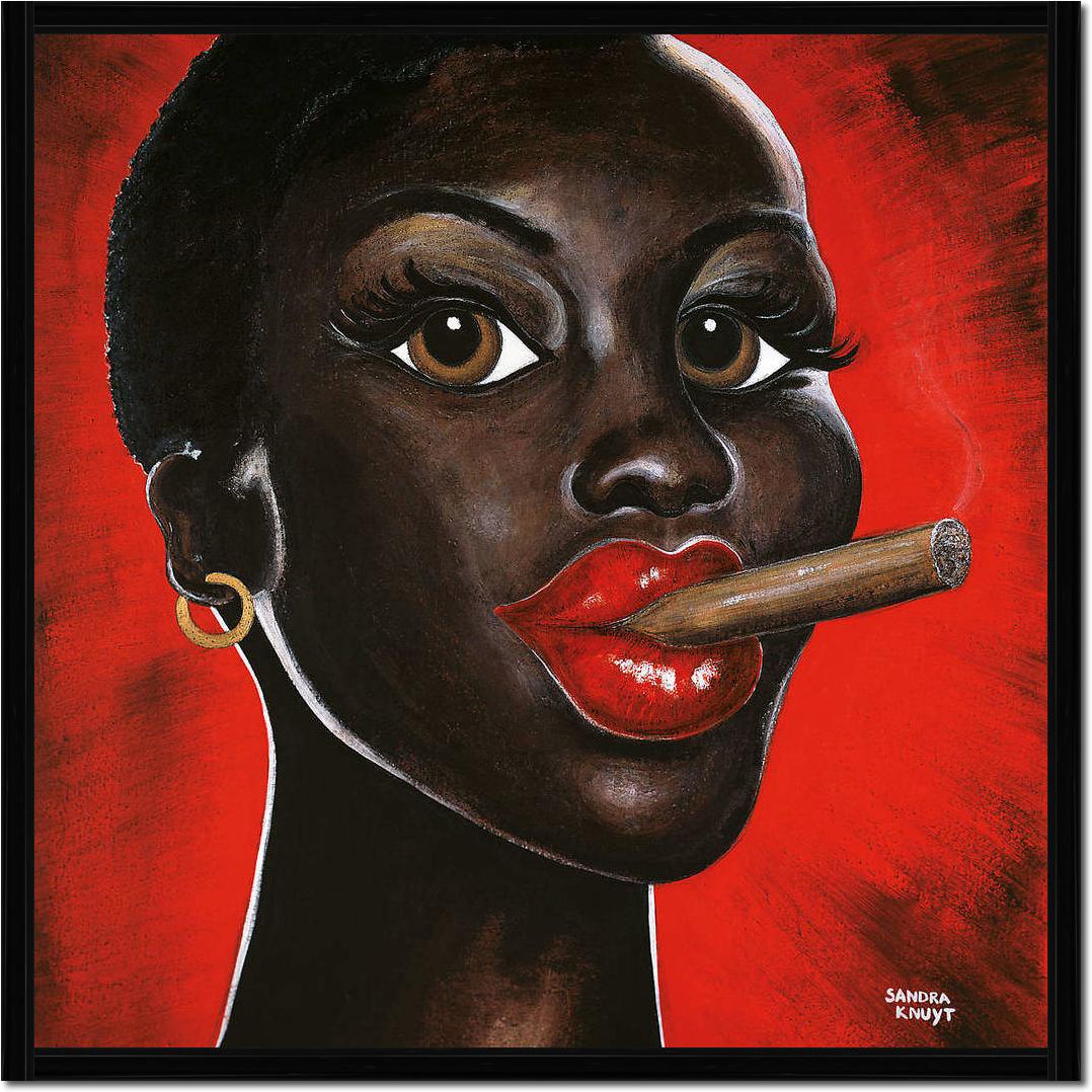 Chocolat Noir                    von Sandra Knuyt