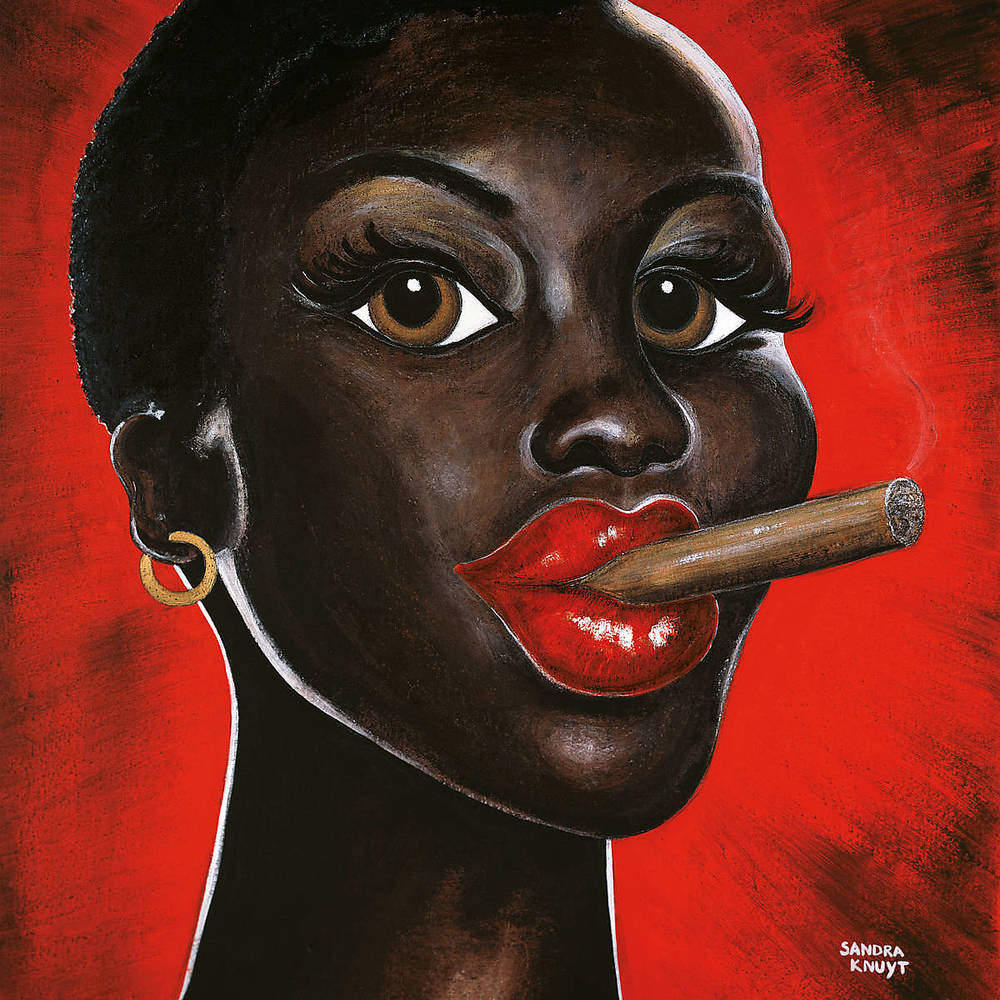 Chocolat Noir                    von Sandra Knuyt