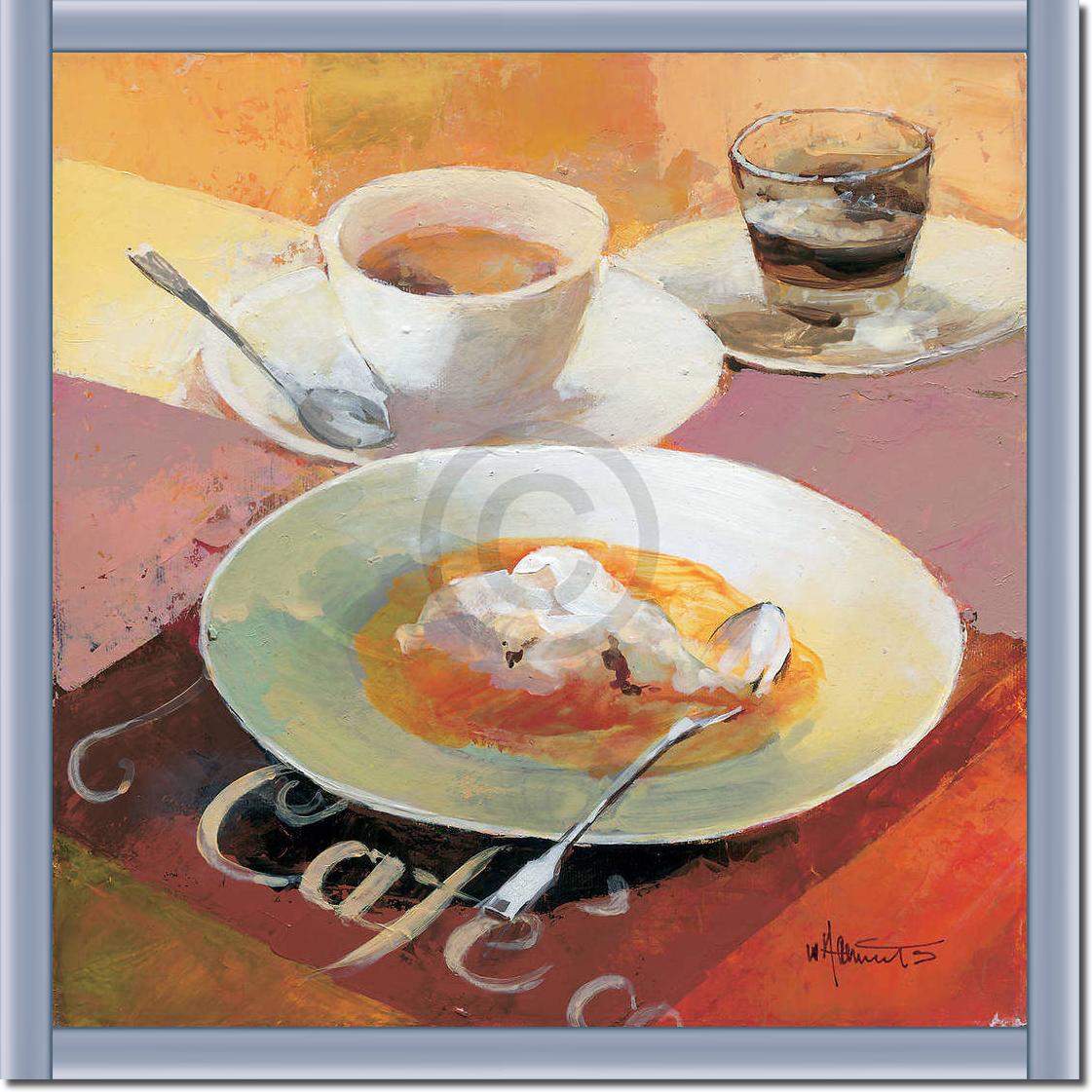 Coffee time II                   von Willem Haenraets