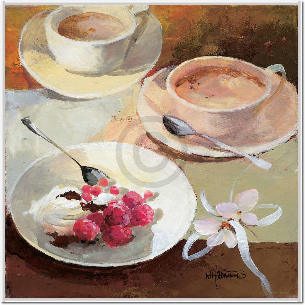 Coffee time IV                   von Willem Haenraets