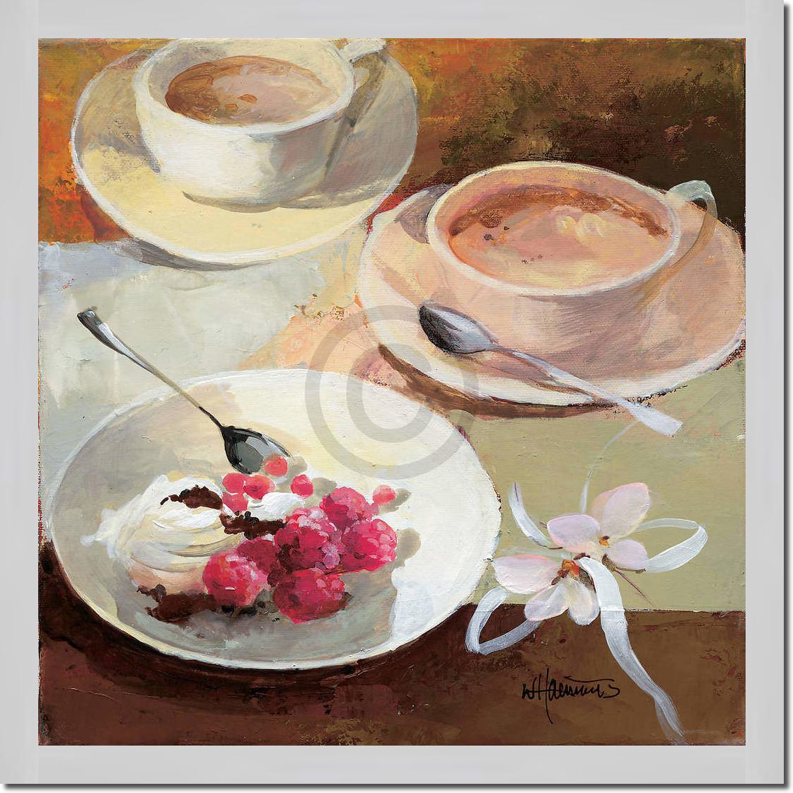 Coffee time IV                   von Willem Haenraets