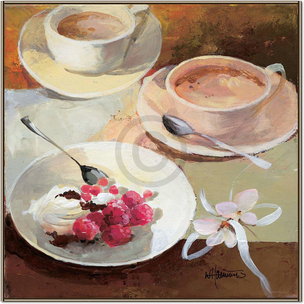 Coffee time IV                   von Willem Haenraets