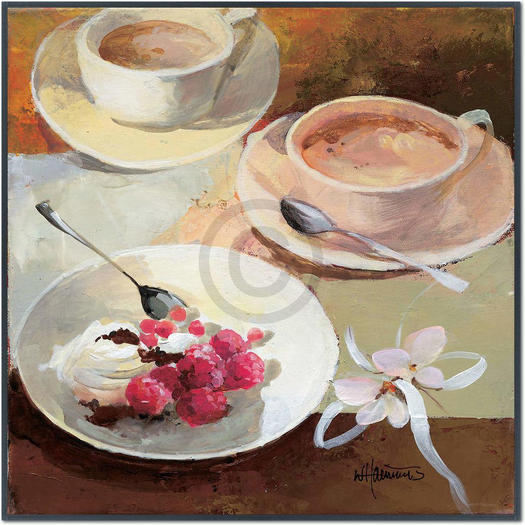 Coffee time IV                   von Willem Haenraets