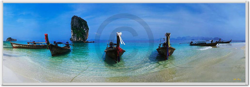 Days in Krabi                    von John Xiong