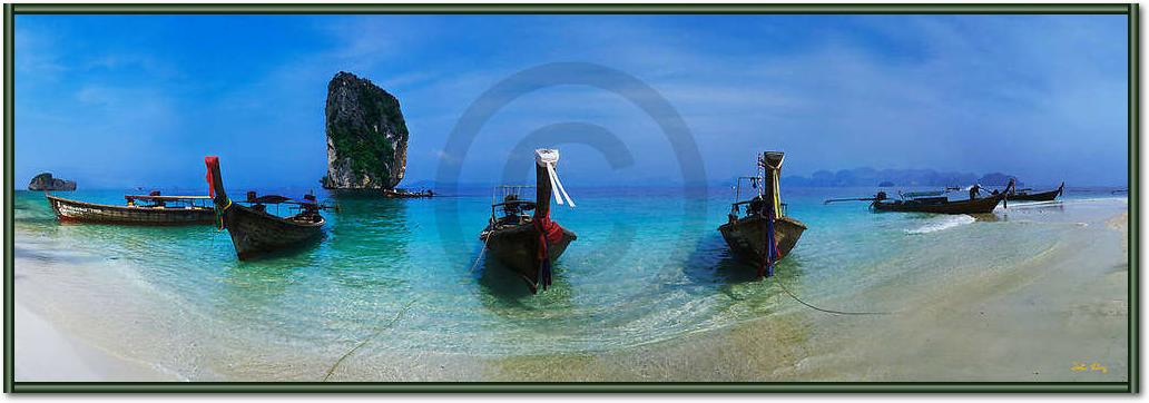 Days in Krabi                    von John Xiong