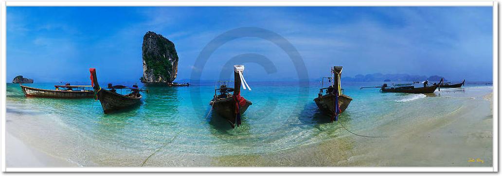 Days in Krabi                    von John Xiong