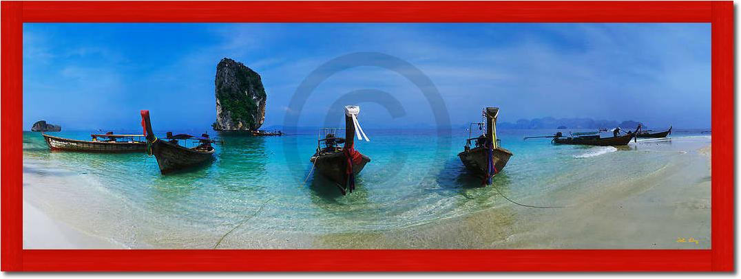 Days in Krabi                    von John Xiong