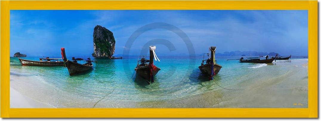 Days in Krabi                    von John Xiong