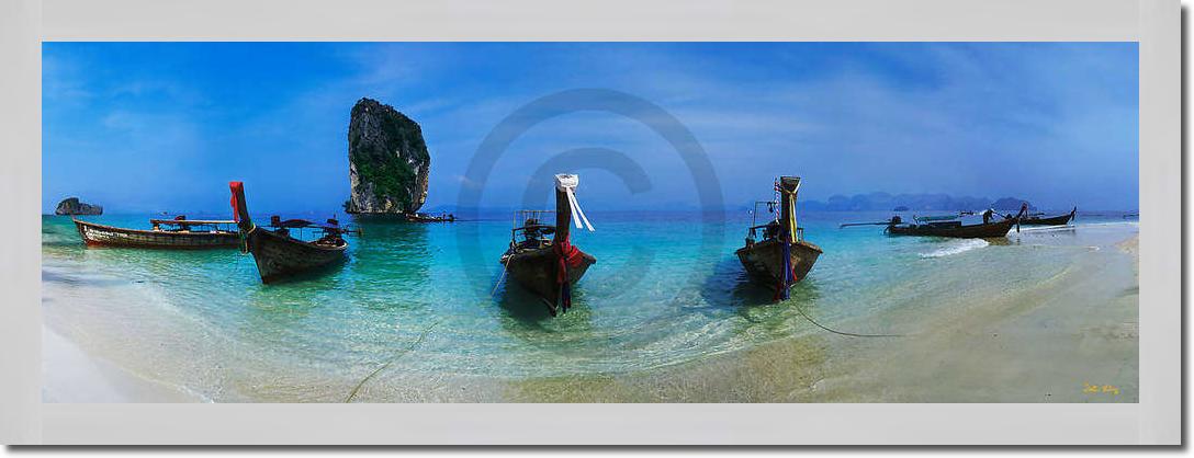 Days in Krabi                    von John Xiong