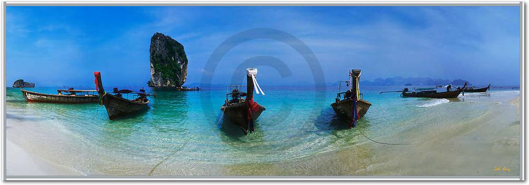 Days in Krabi                    von John Xiong