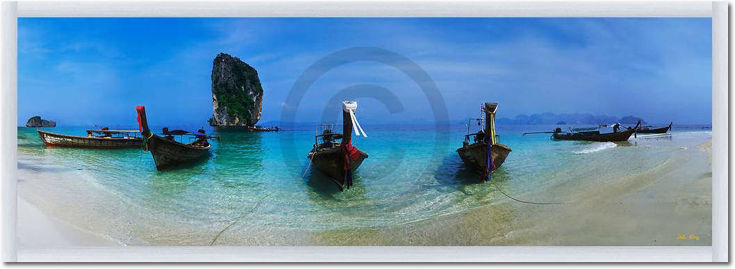 Days in Krabi                    von John Xiong