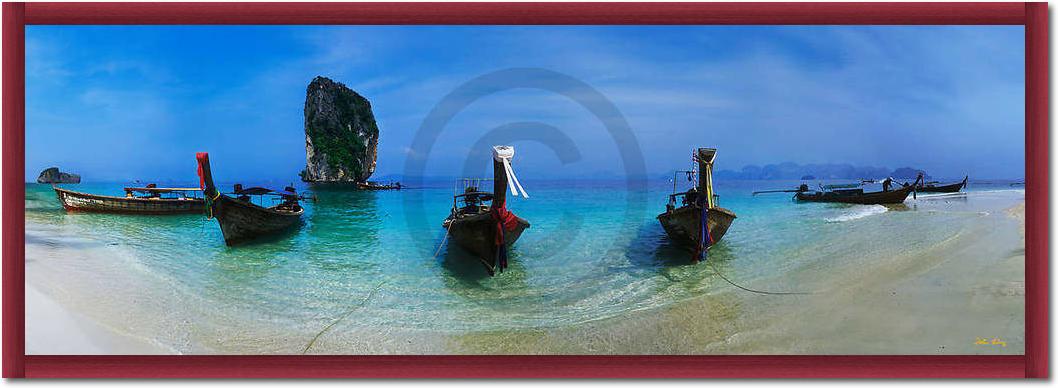 Days in Krabi                    von John Xiong