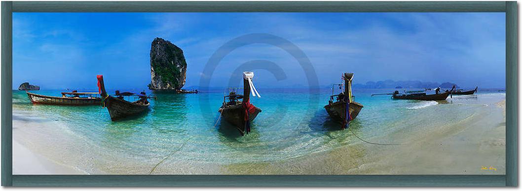 Days in Krabi                    von John Xiong