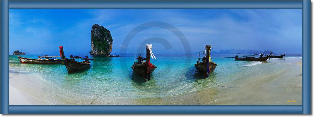 Days in Krabi                    von John Xiong