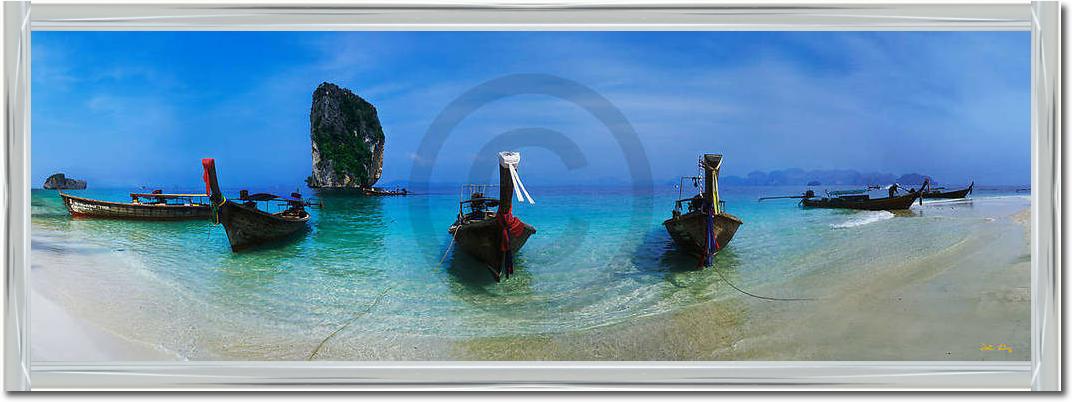 Days in Krabi                    von John Xiong